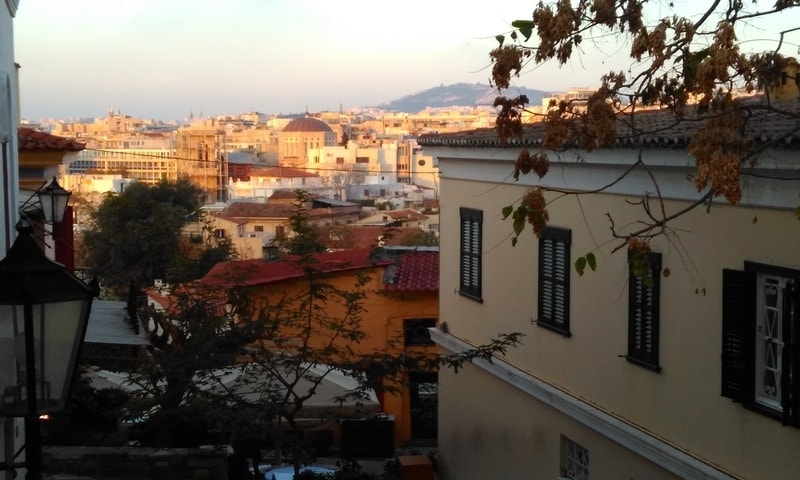 kids love greece guided tours Athens activities for families Athenian Hills and Hidden Anafiotika Family Tour