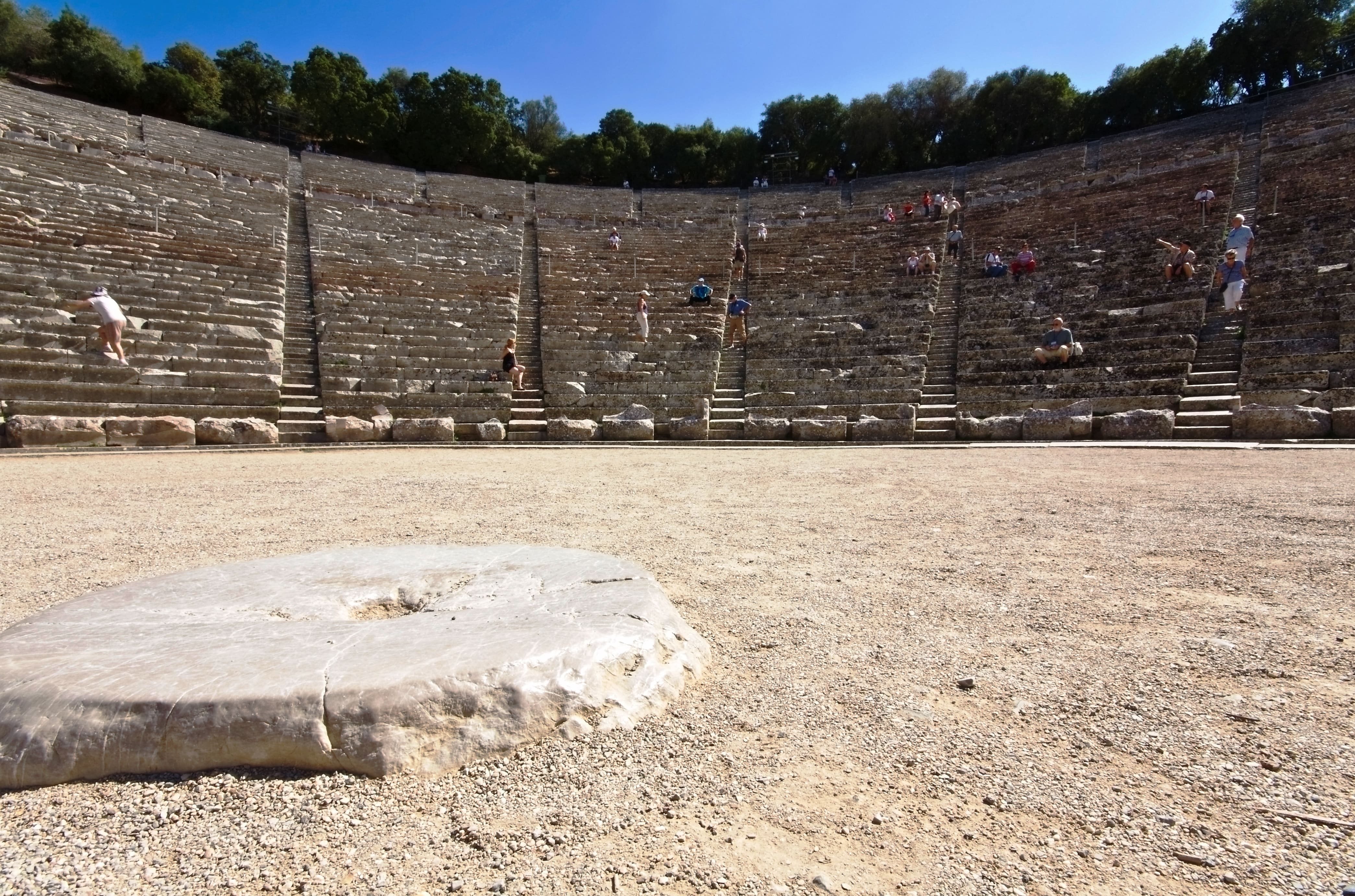 Epidaurus Percy Jackson Mythology Family Trip 7-day Package activities for families family guided tour family guided tour kids love greece Peloponnese