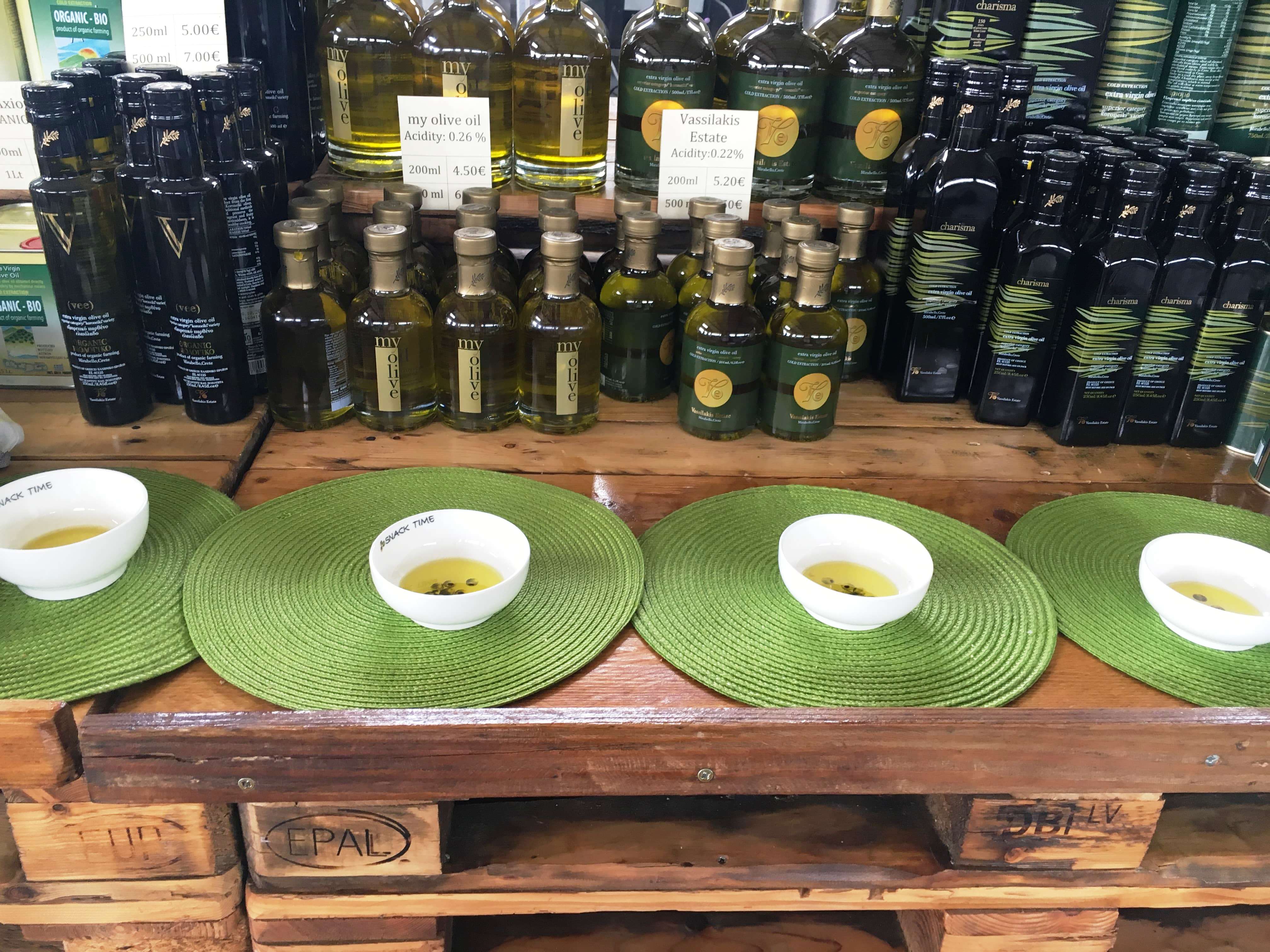 Crete kids love greece activities for families Natural treasures of Crete family half day tour Chania gastronomy local culture sustainability