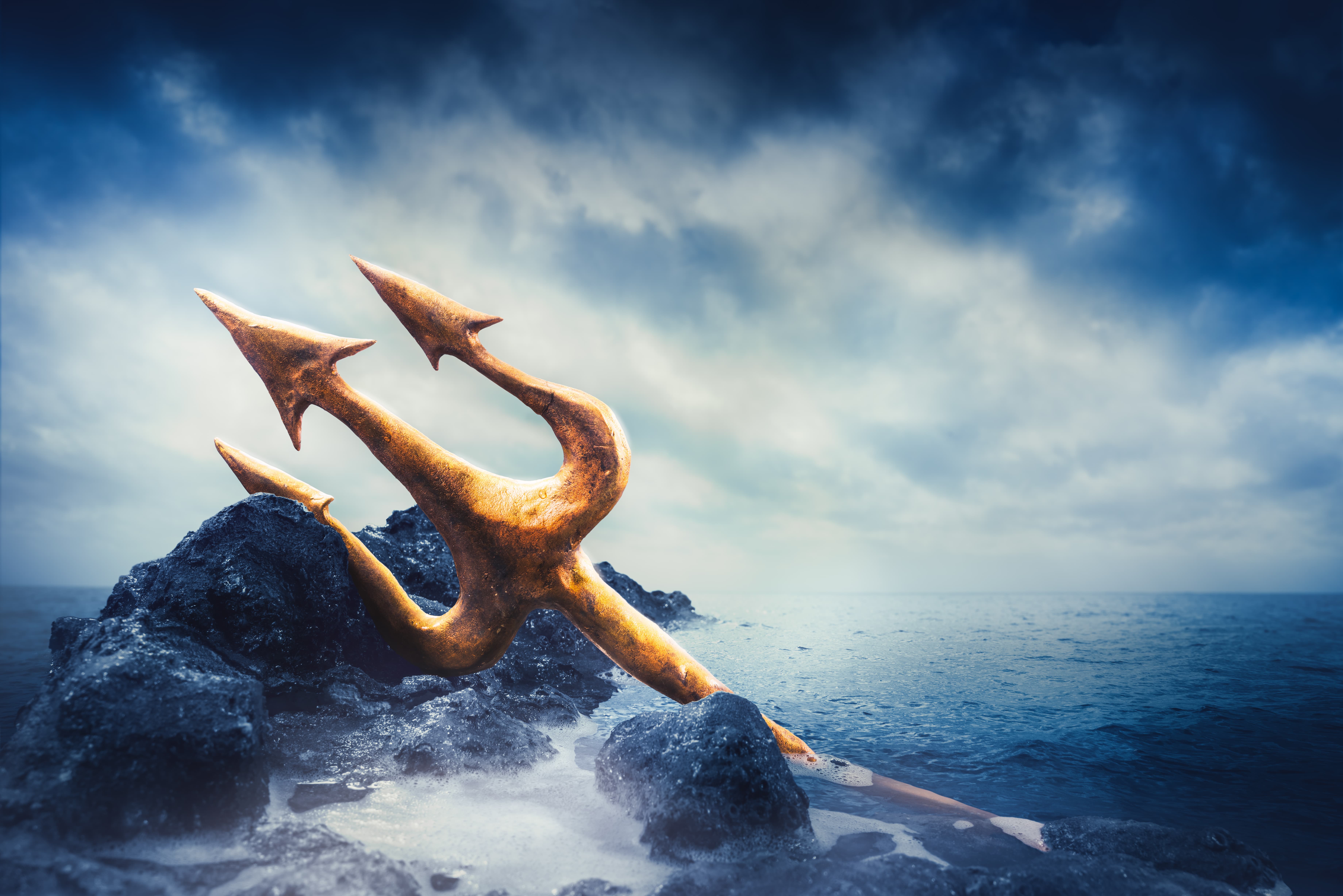 Percy Jackson Mythology Family Tour