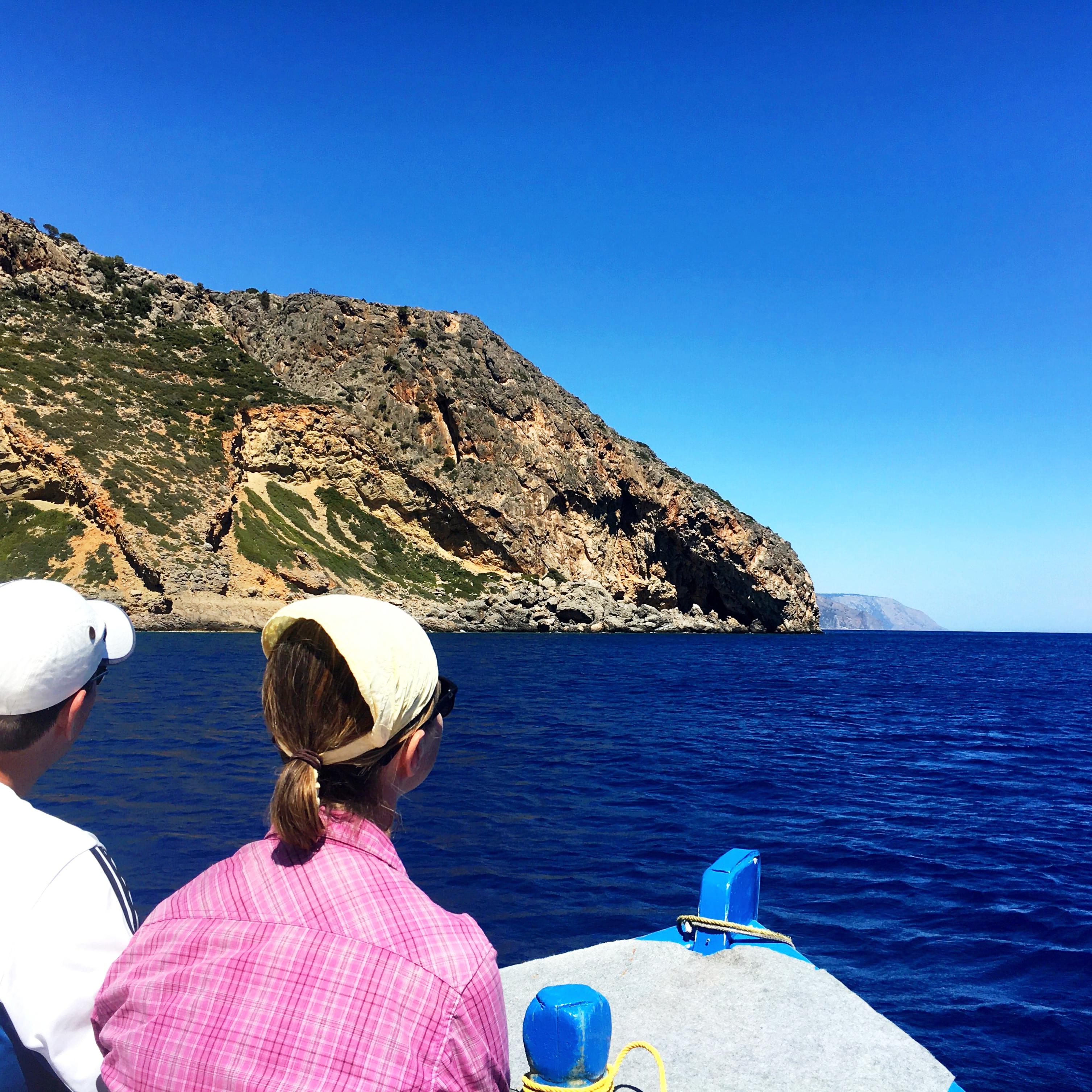 kids love greece activities for families antiquity and adventurers family tour Chania Crete