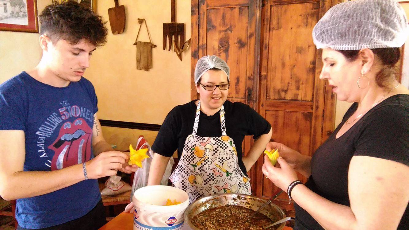 Crete antiquity and adventurers family tour Chania activities for families kids love greece