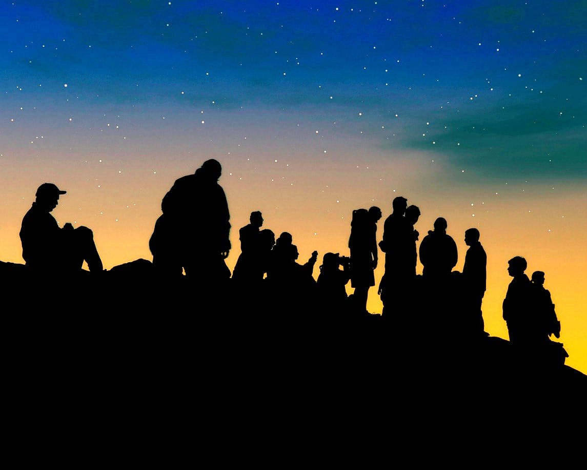 family evening tour in Chania Stargazing Greek Gods and stars at night Greek Mythology Percy Jackson kids love greece activities for families Crete