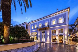 best family friendly hotels in Nafplio 3sixty hotel Nafplio family friendly accommodation Peloponnese kids love greece