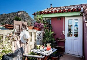 best family friendly hotels in Nafplio family friendly accommodation Peloponnese kids love greece Adiandi hotel Nafplio