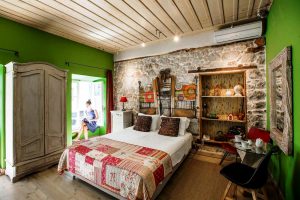 best family friendly hotels in Nafplio Adiandi hotel Nafplio family friendly accommodation Peloponnese kids love greece