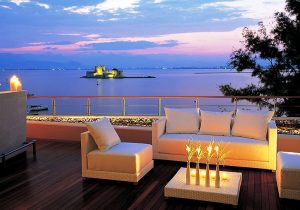 best family friendly hotels in Nafplio Peloponnese kids love greece Amphitryon hotel Nafplio family friendly accommodation