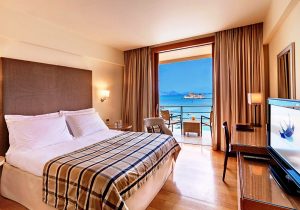 best family friendly hotels in Nafplio Amphitryon hotel Nafplio family friendly accommodation Peloponnese kids love greece