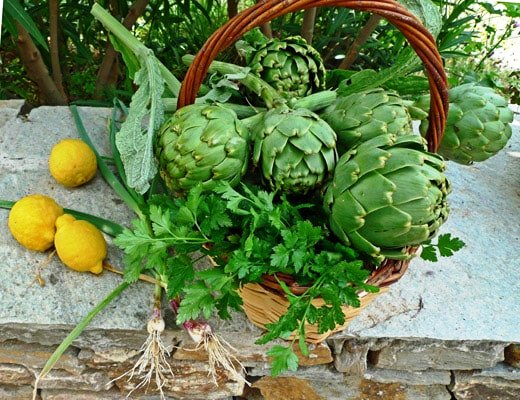 day trip from Athens kids love Greece activities Cyclades Family Greek Cooking Workshop on Kea Island