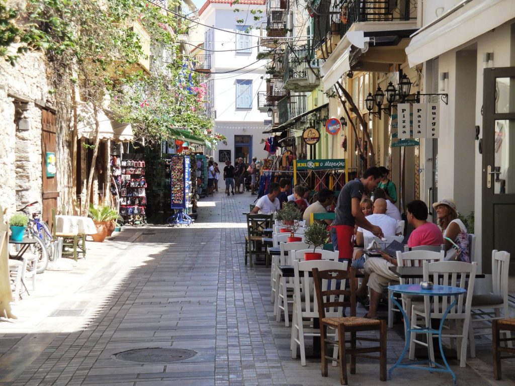 Peloponnese best family friendly hotels in Nafplio kids love greece accommodation for families