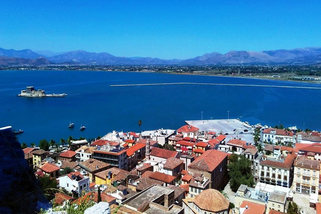 accommodation for families Peloponnese best family friendly hotels in Nafplio kids love greece