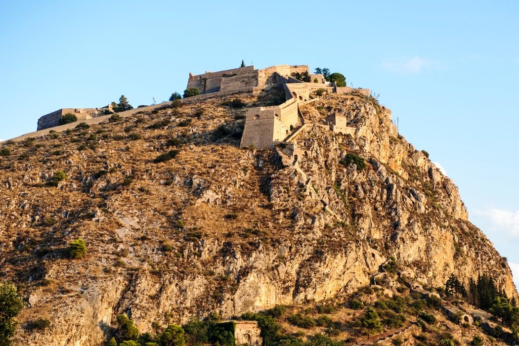 best family friendly hotels in Nafplio accommodation for families kids love greece Peloponnese