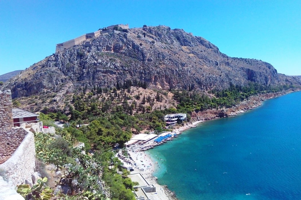 accommodation for families best family friendly hotels in Nafplio Peloponnese kids love greece