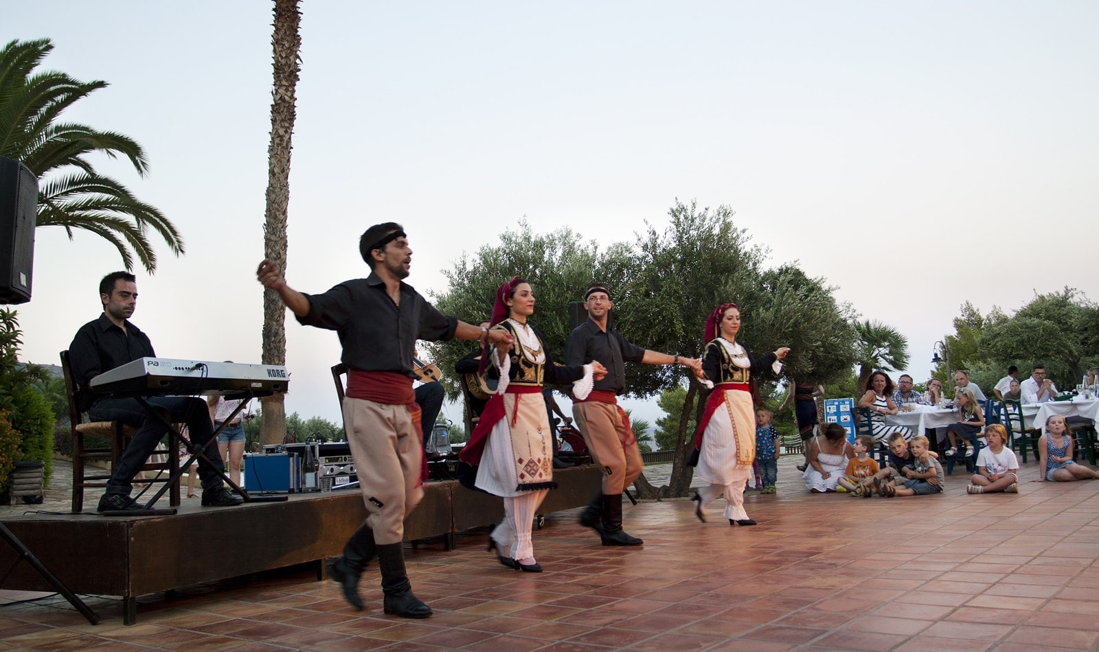 Agios Nikolaos kids love greece Crete candia park village family resort accommodation for families