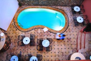 best family friendly hotels in Nafplio family friendly accommodation Peloponnese kids love greece Ippoliti hotel Nafplio