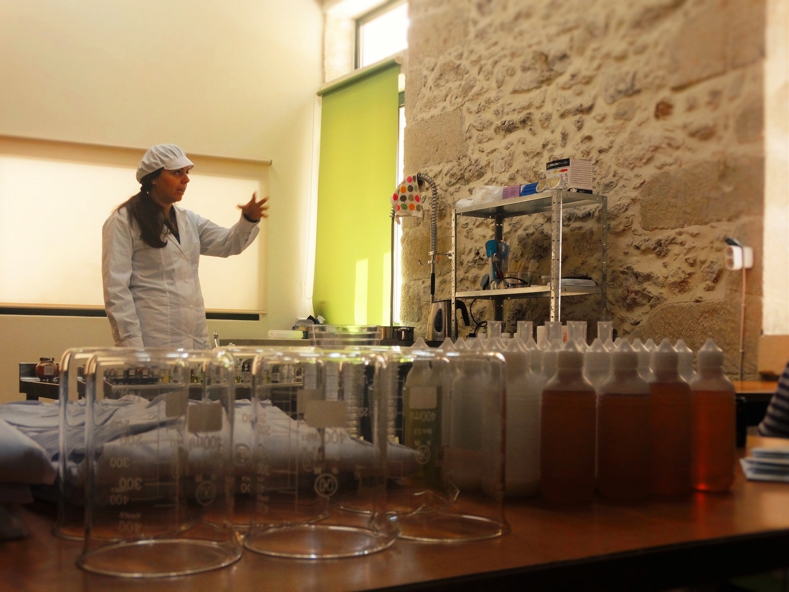 traditional soap making family workshop activities for families Heraklion Crete kids love greece