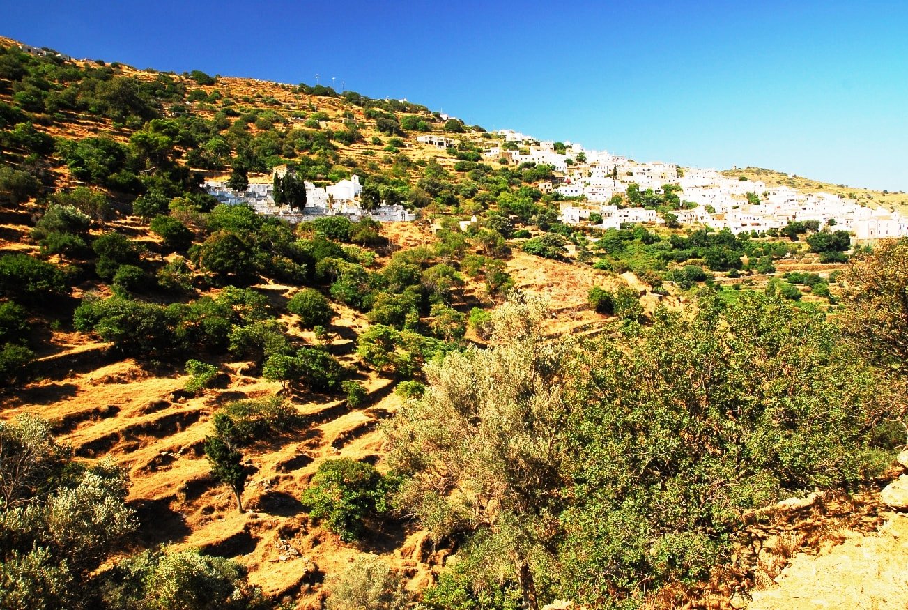 kids love greece activities for families near Athens two day family tour in Kea island cyclades