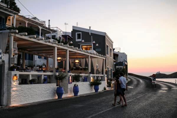 cyclades two day family tour in Kea island activities for families near Athens kids love greece