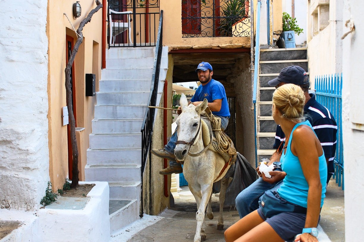 activities for families near Athens two day family tour in Kea island cyclades kids love greece