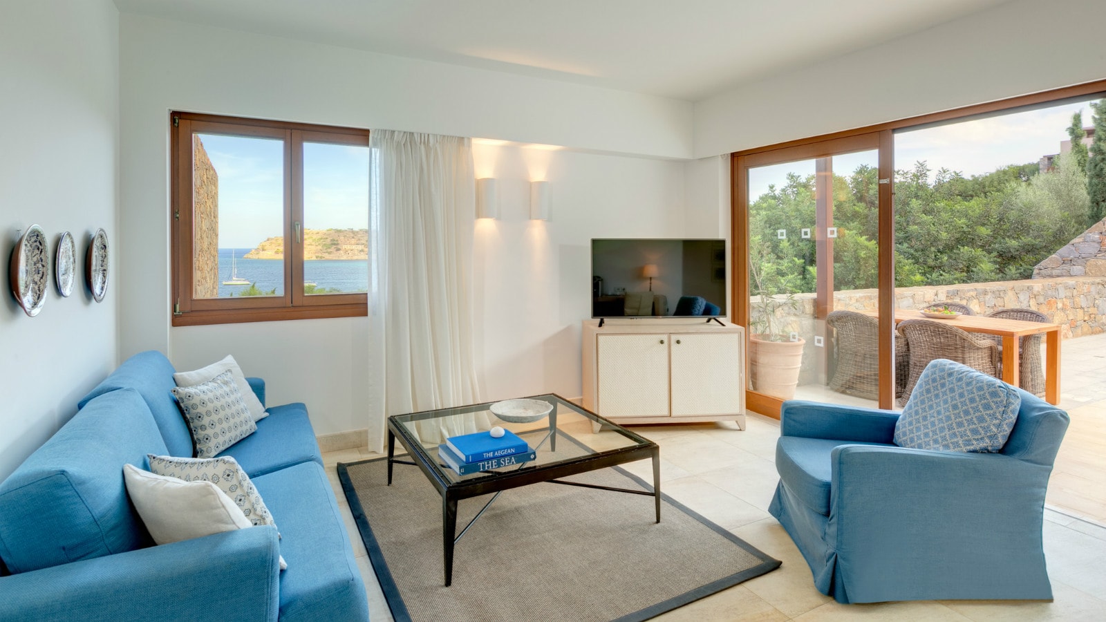 Blue Palace Luxury Collection Resort and Spa kidslovegreece elounda crete Greece island family holidays cosmopolitan luxury accommodation 5 star spinaloga plaka lassithi hotel