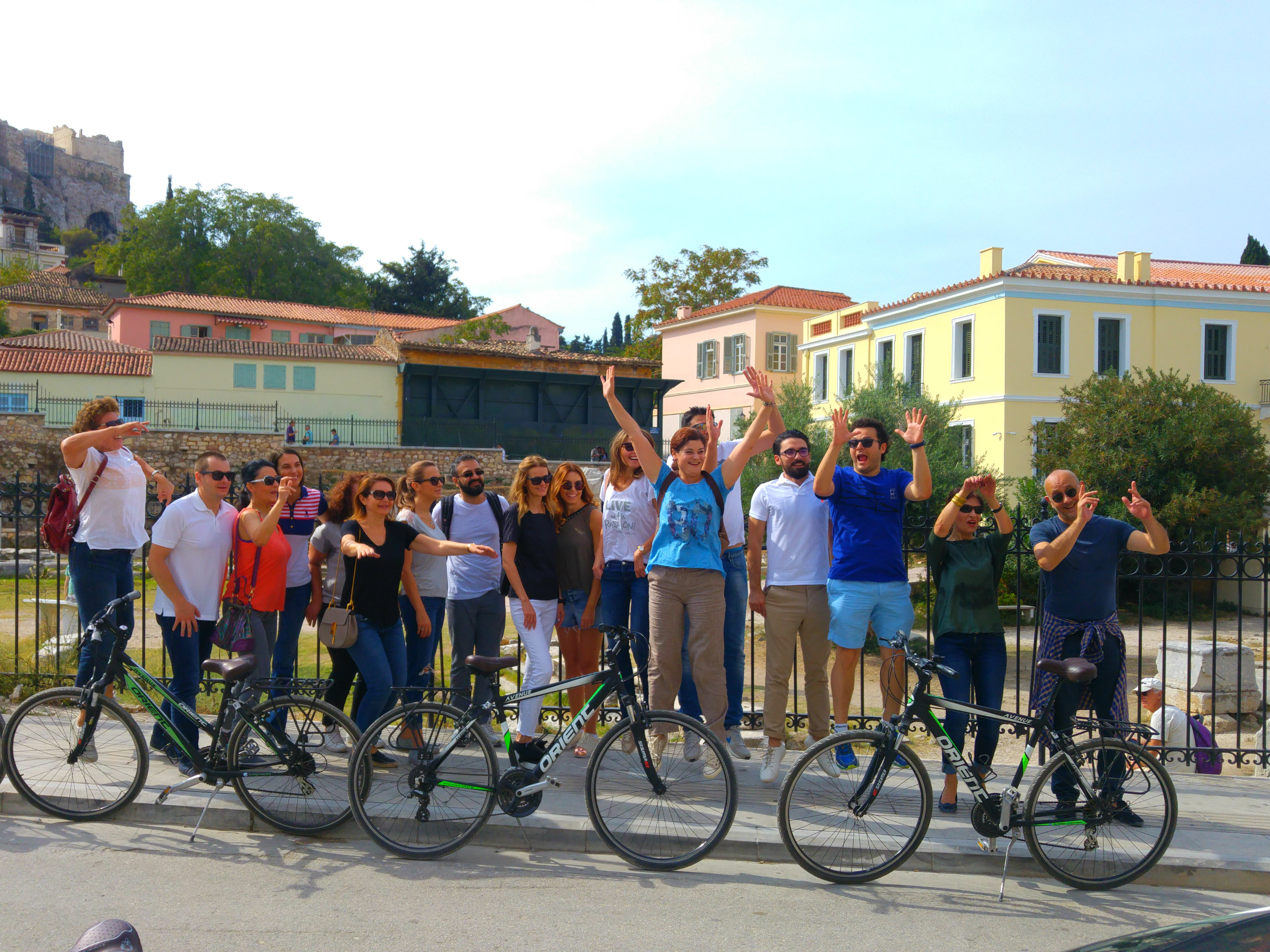 Things to do with the family during Christmas and New Year in Athens top selections chlidren kids activities tours family friendly sightseeing Greece kidslovegreece