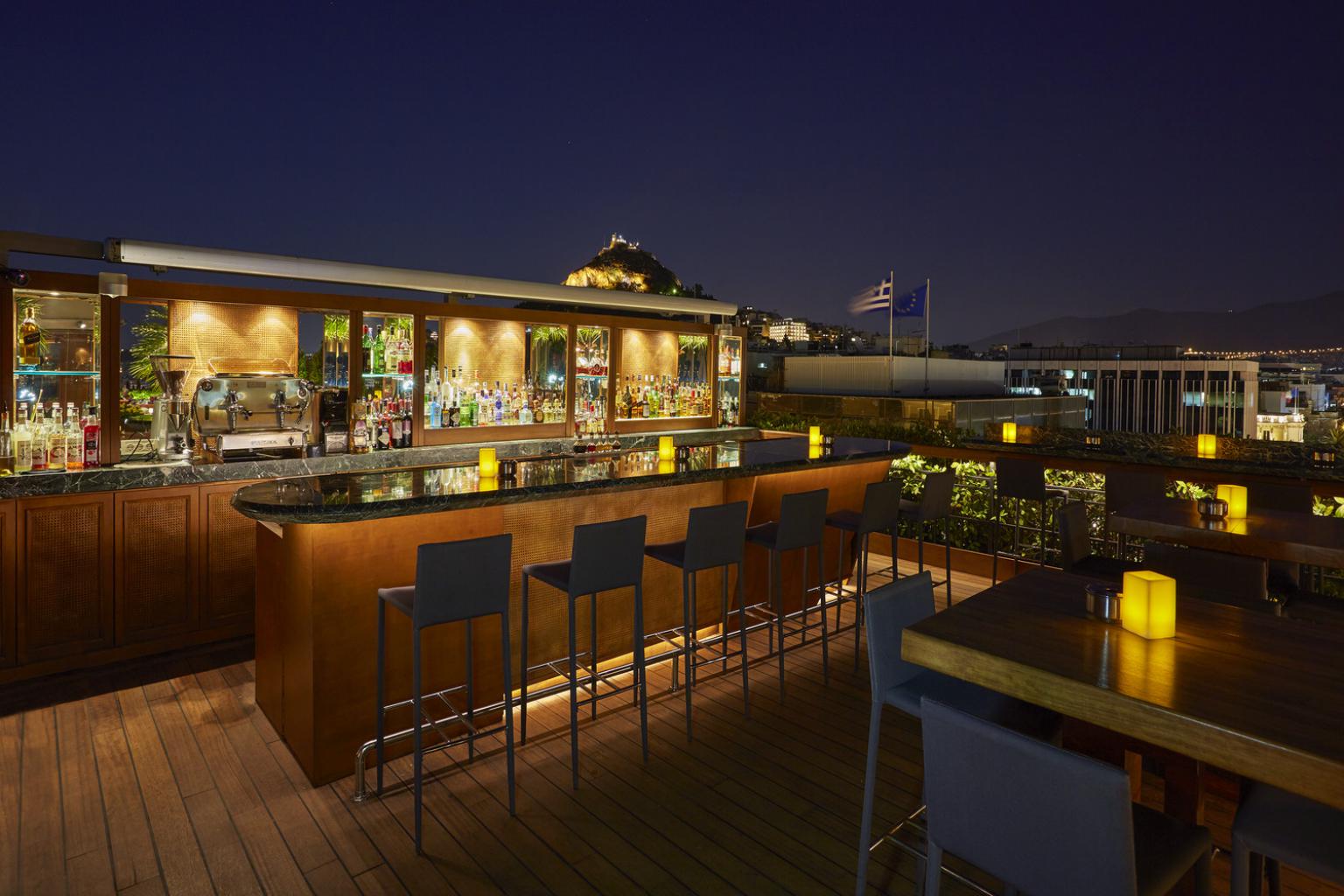 The Grande Bretagne Hotel in Athens 5 Star Family Accommodation kidslovegreece Acropolis Greece luxury kids Central location best luxury collection Marriott