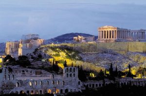 Greece with kids Top things to do with the family athens crete mykonos santorini kidslovegreece peloponnese ancient mythology percy jackson