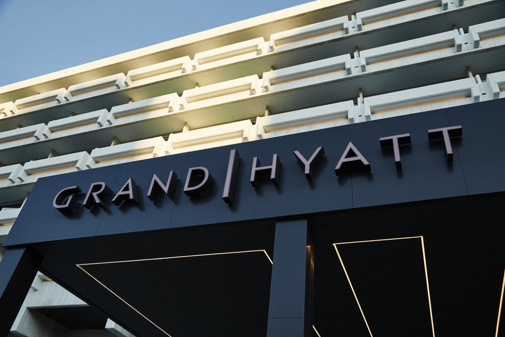 The Grand Hyatt Athens - 5 Star Hotel with Roof Top Pool