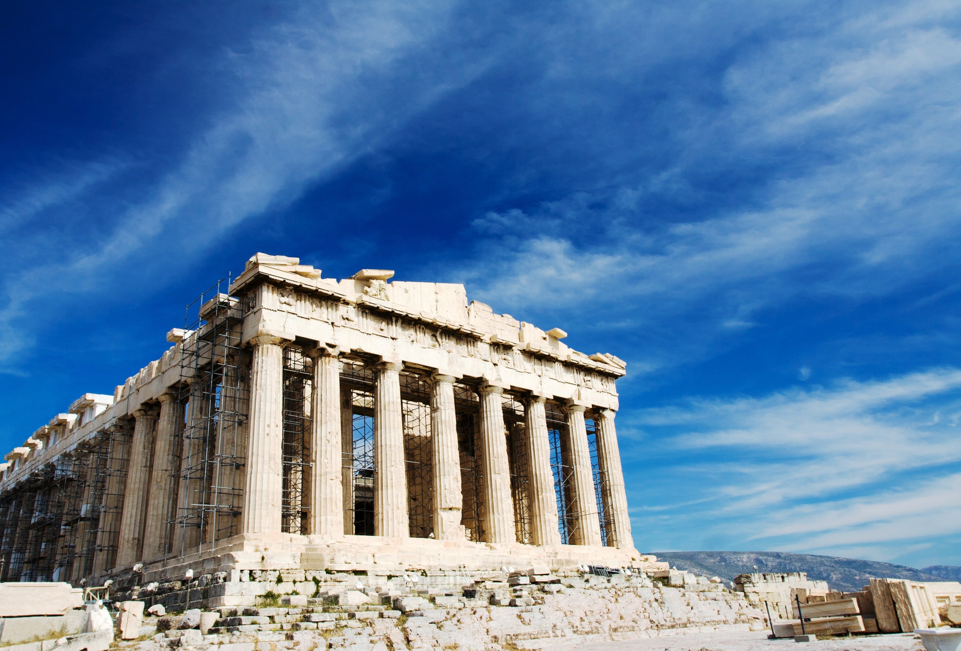 Acropolis family guided tour Athens activities for families Percy Jackson Mythology Family Trip 7-day Package kids love greece