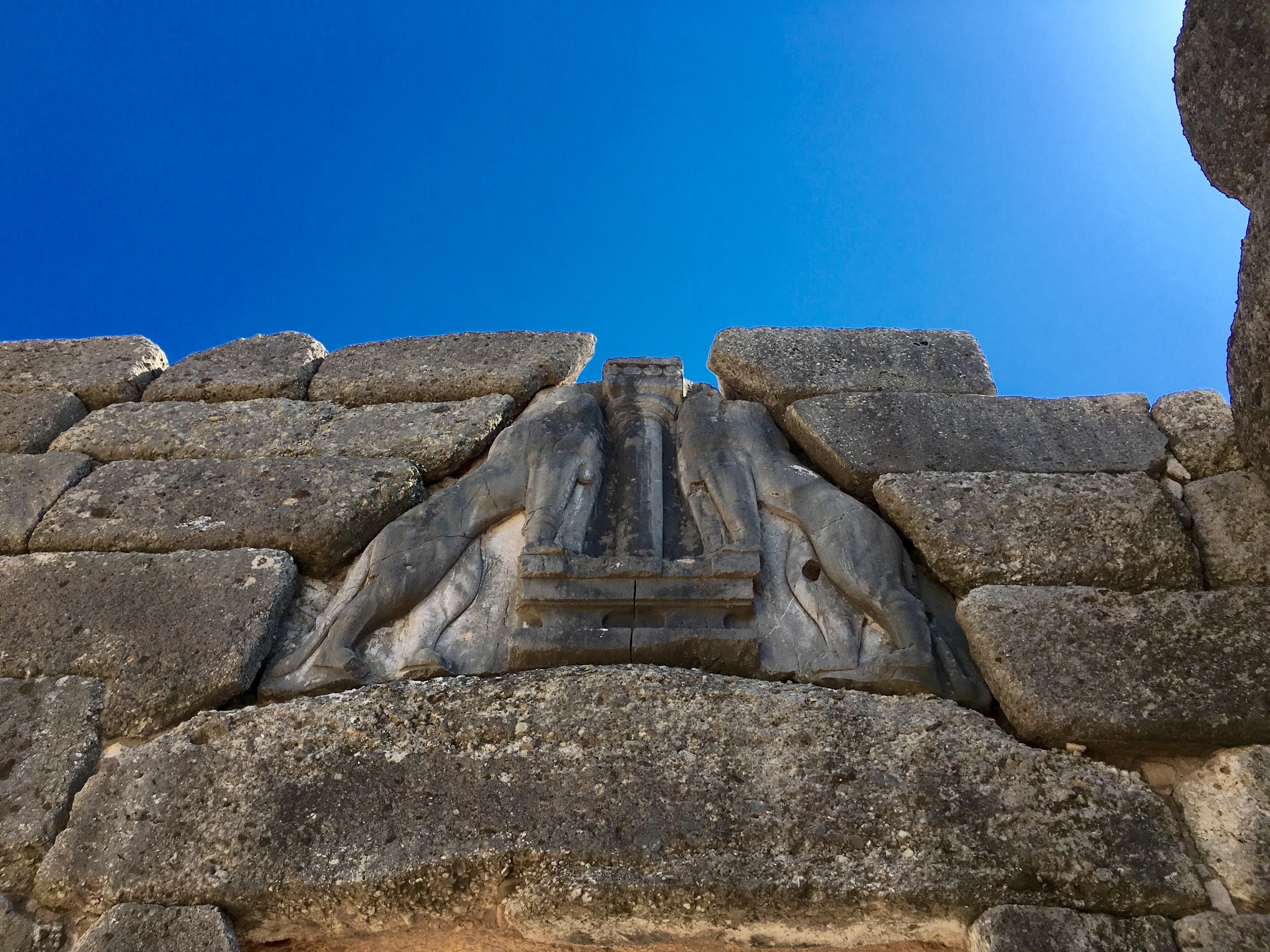 Athens to Argolis family day trip Mycenae Peloponnese activities for families road trip kids love greece