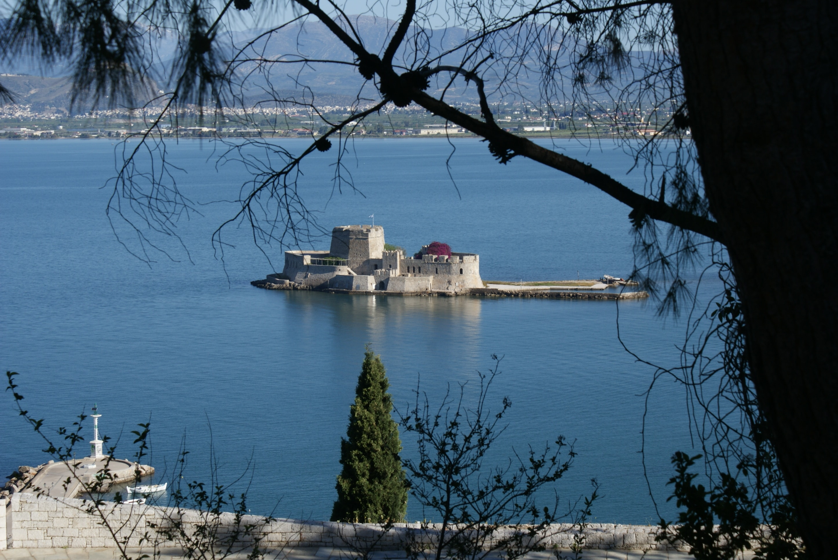 Athens to Argolis family day trip Nafplio Peloponnese kids love greece activities for families road trip