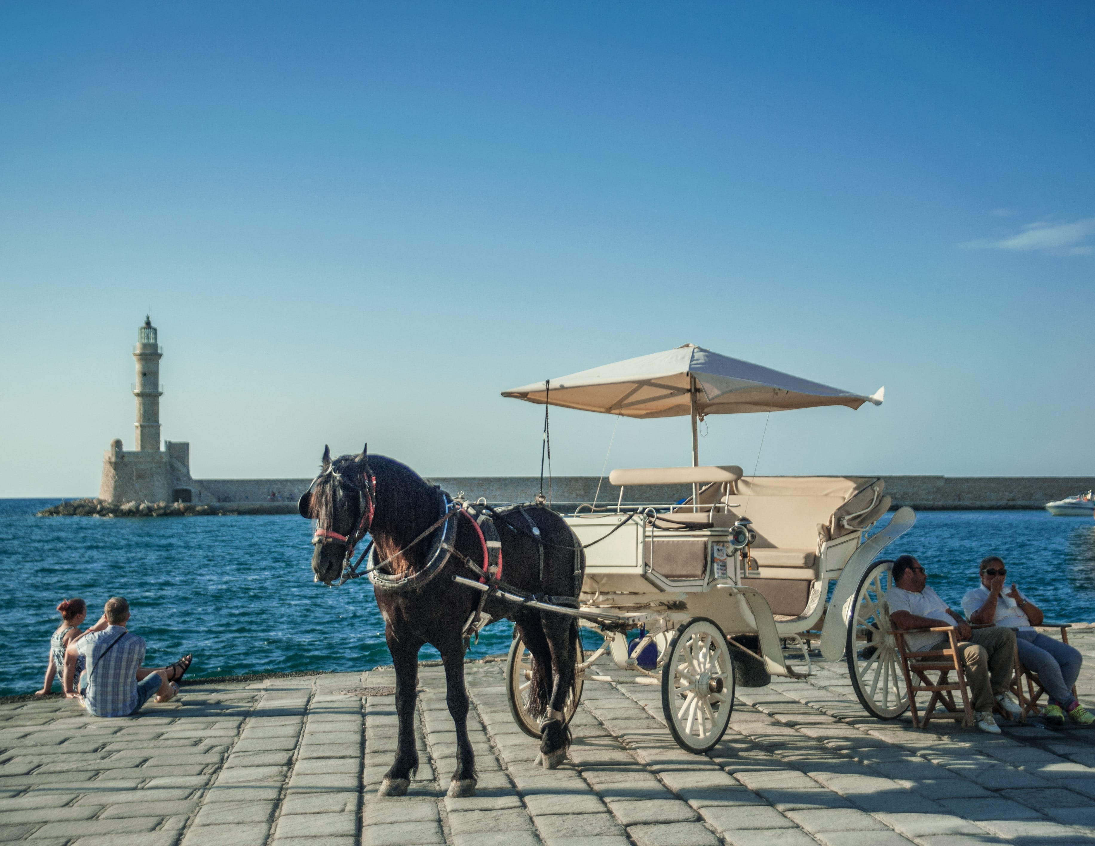 kids love greece activities for families Crete Chania Street Stories Family Walking Tour