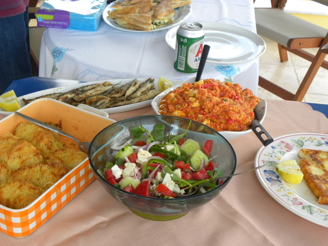 Nafplio family cooking class kids love greece Peloponnese gastronomy culinary workshop activities for families