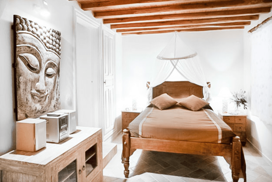 the megali ammos villa cyclades kids love greece large luxury family vacation villa in Mykonos island accommodation for families