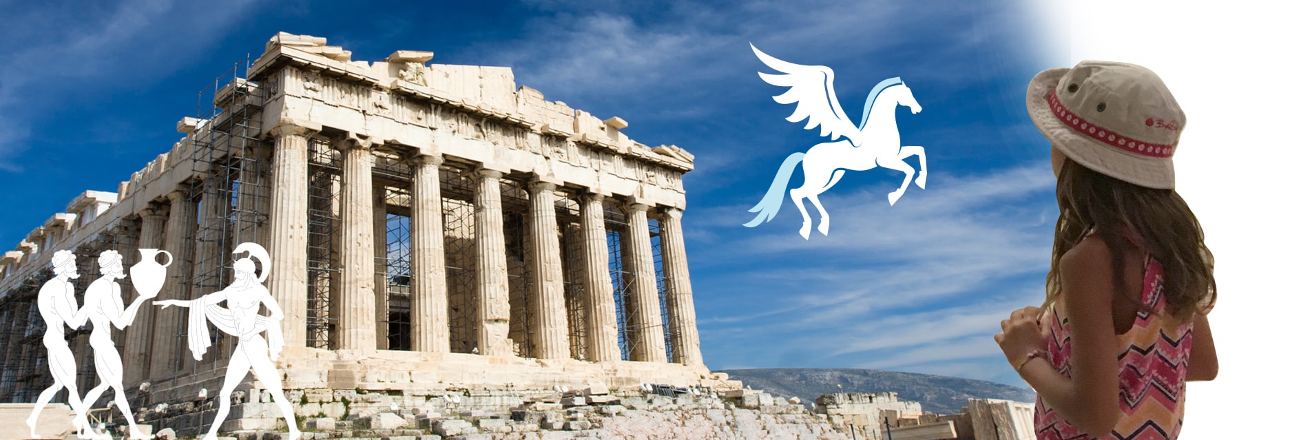 Percy Jackson small group tours mythological Tour of Athens