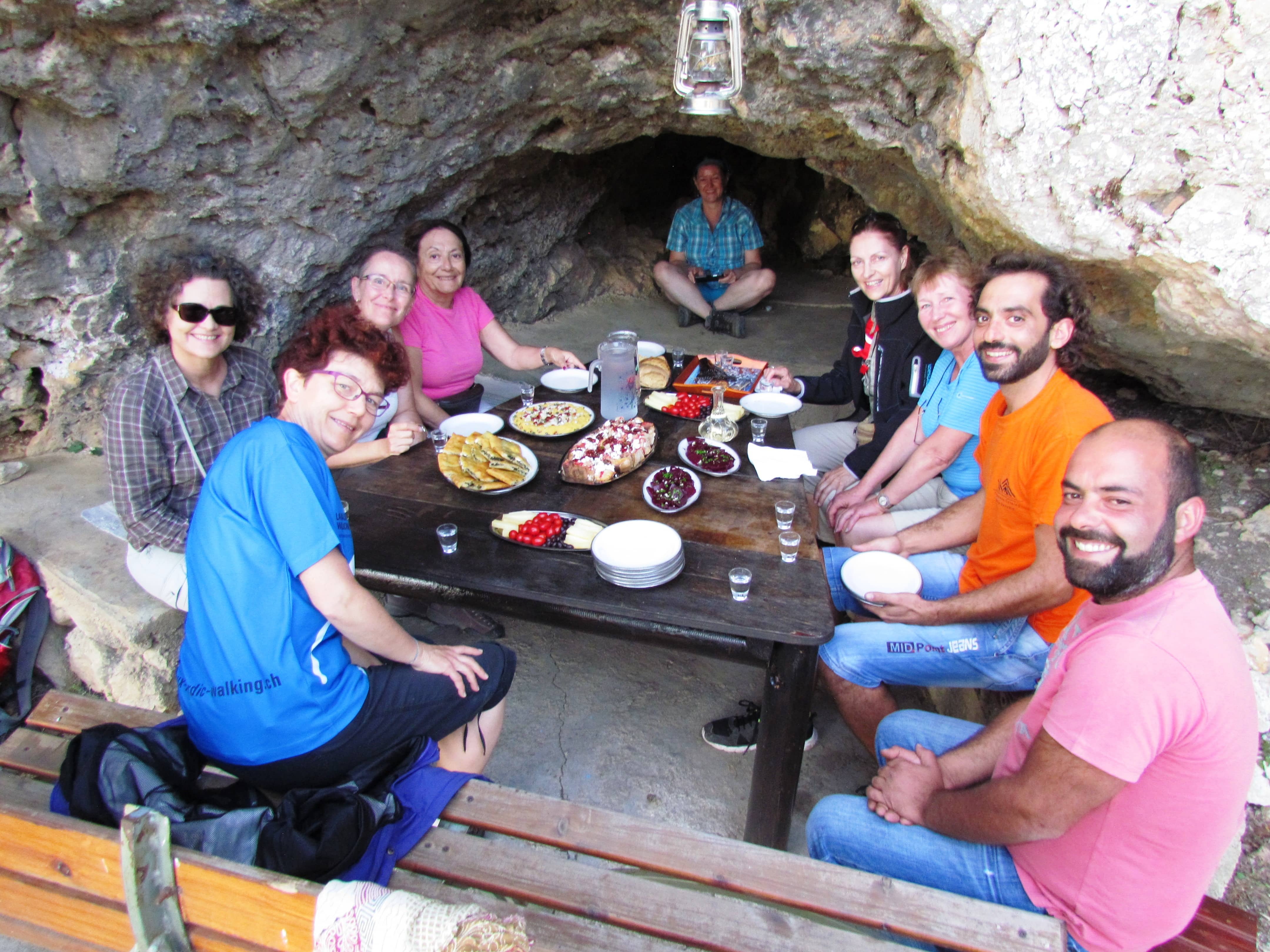 Sitia kids love greece Discover the Wild Herbs of Crete Family Tour