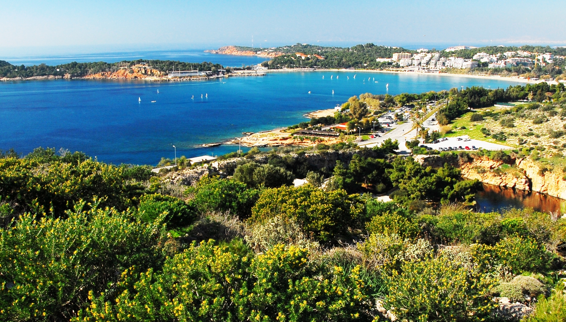 Stargazing at Cape Sounion Family Tour Athens Temple of Poseidon kids love greece activities