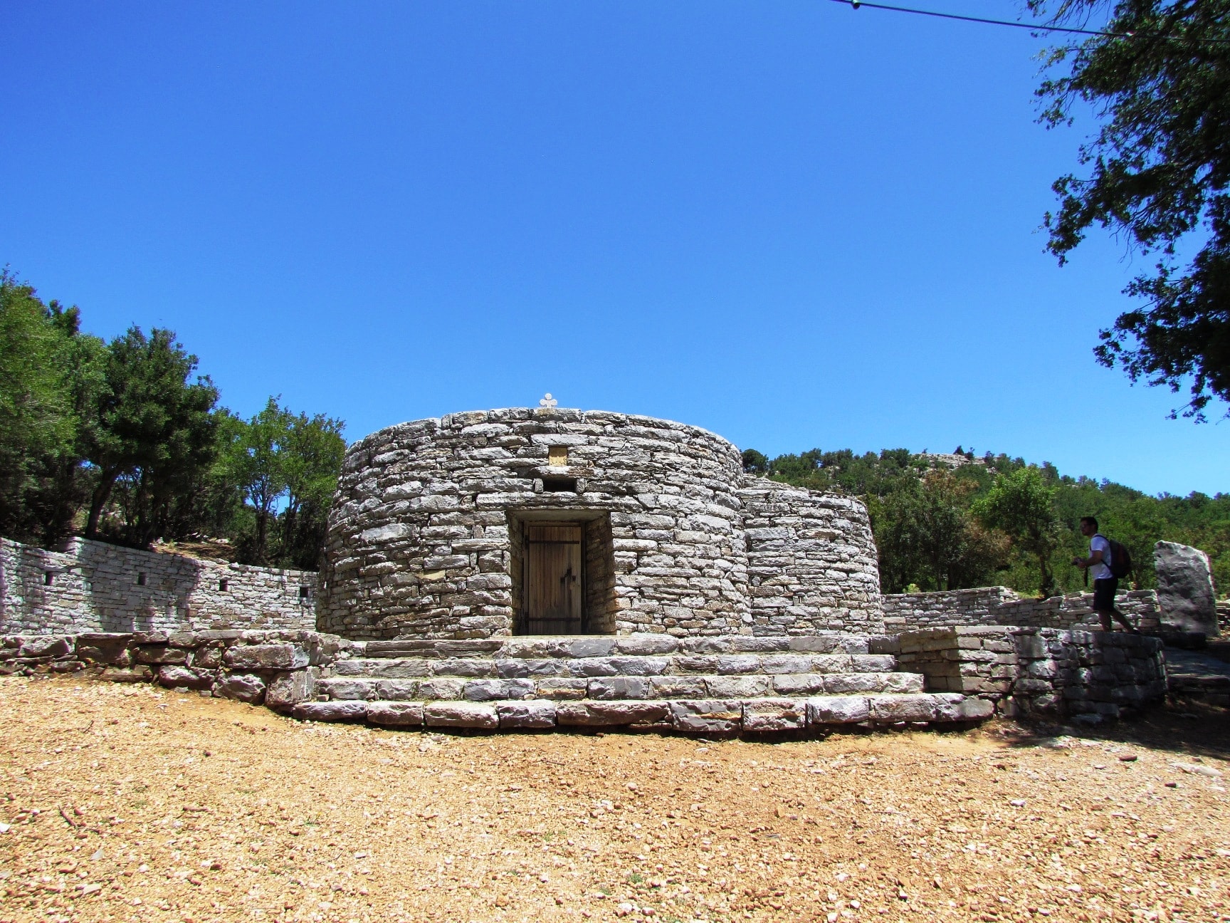 Traditional Cretan Cheese Tasting and Making family guided tour kids love greece activities for families Crete
