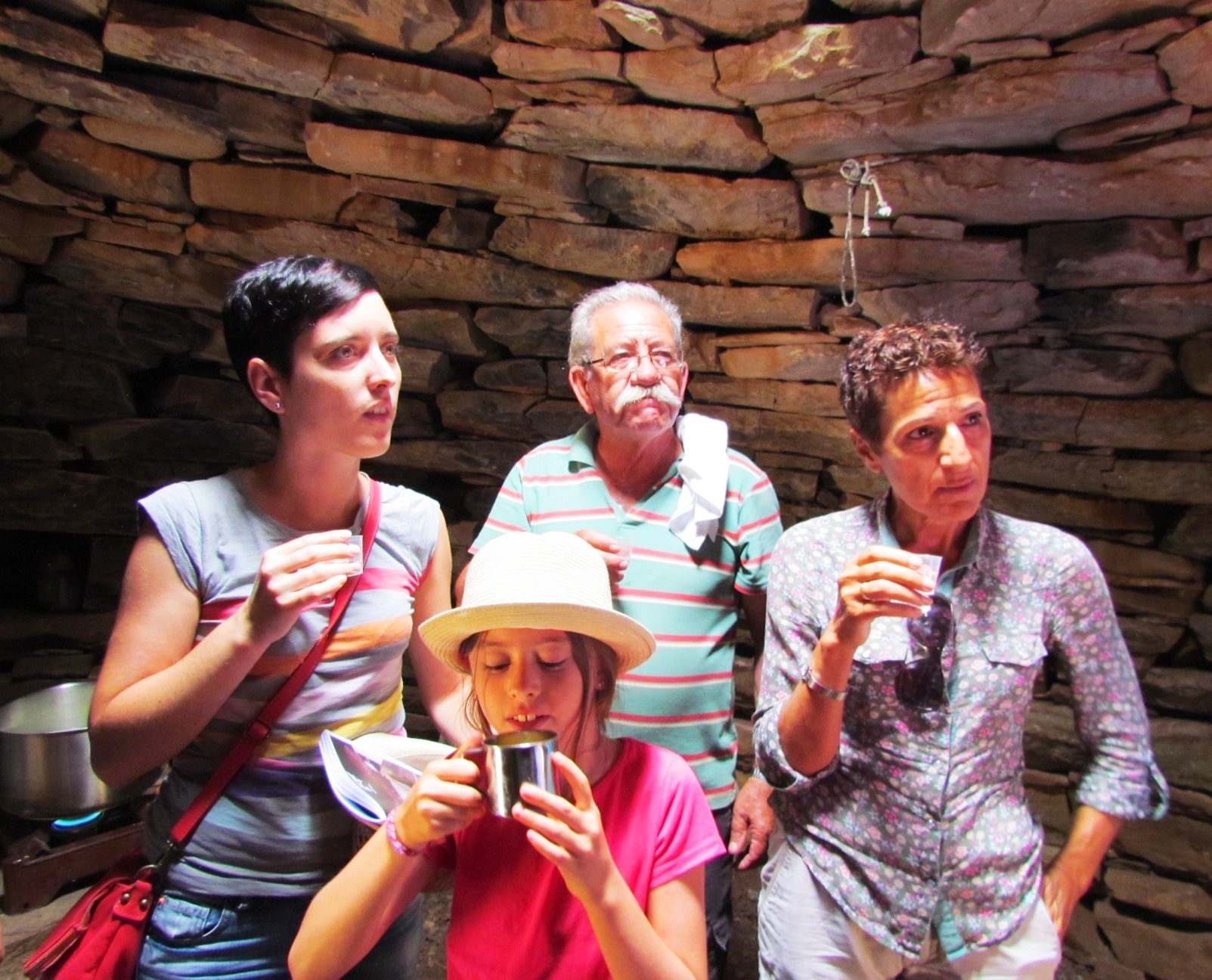 family guided tour kids love greece Traditional Cretan Cheese Tasting and Making activities for families Crete
