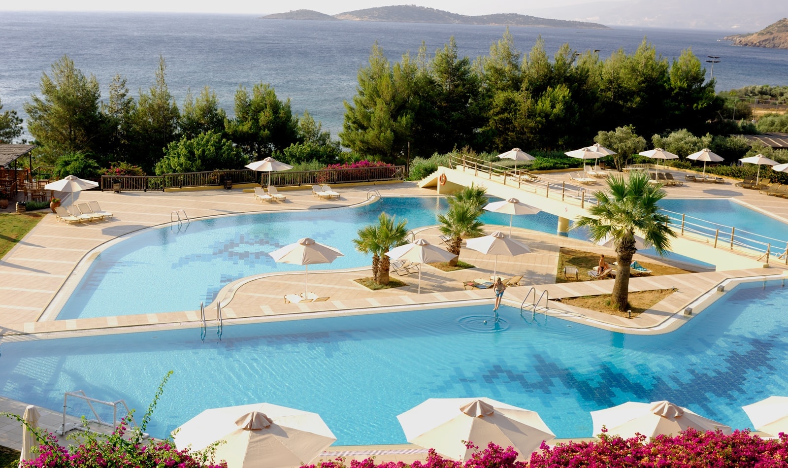 candia park village family resort accommodation for families Agios Nikolaos Crete kids love greece