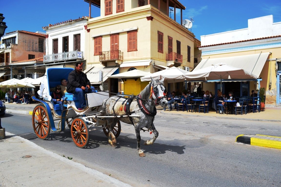Family Day Trip to Aegina Island from Athens