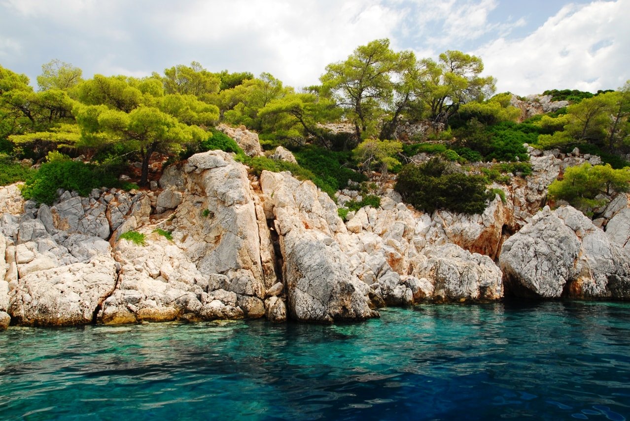 Aegina family sailing adventure from Athens kids love greece Saronic islands