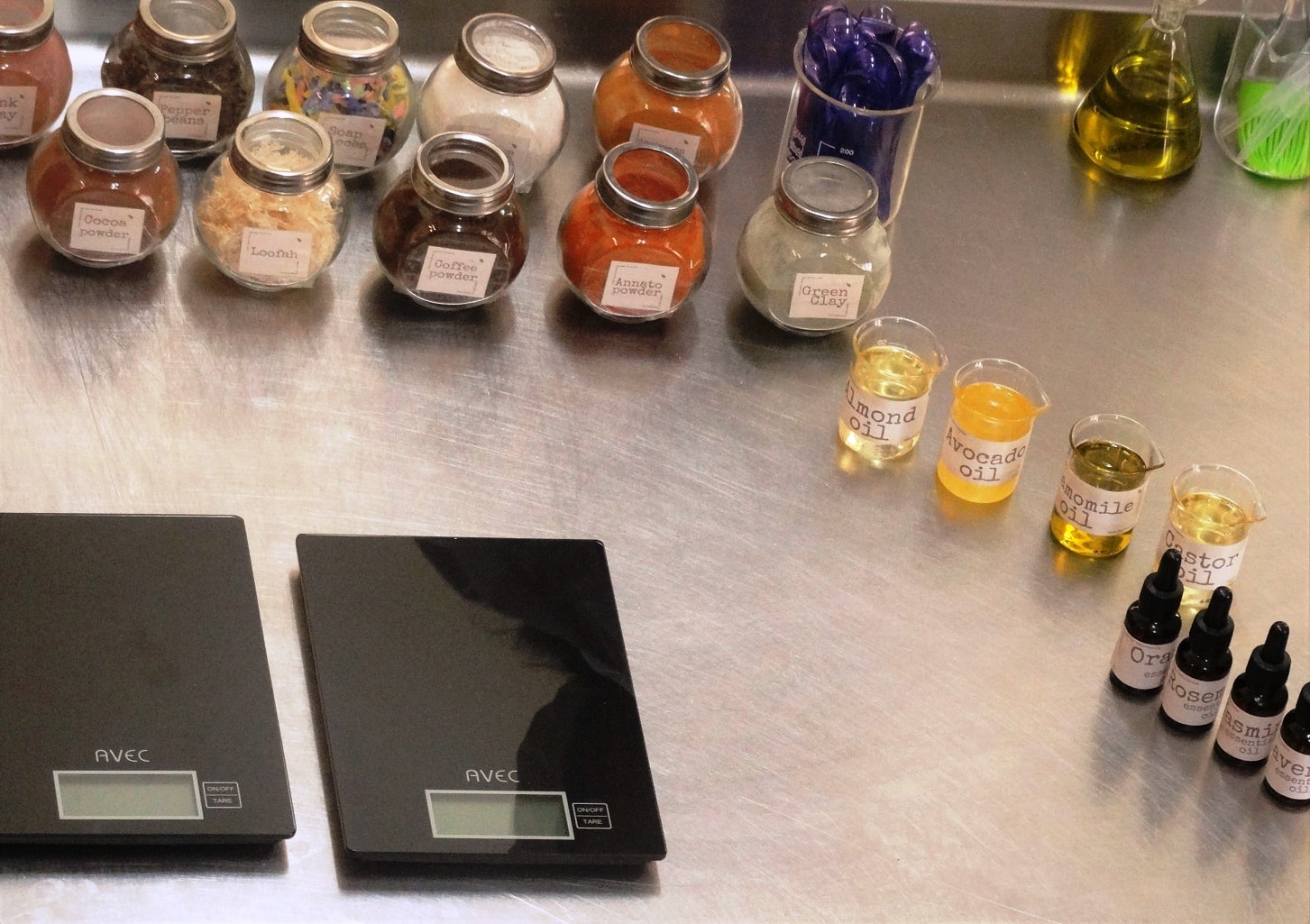 kids love greece activities for families Heraklion traditional soap making family workshop Crete