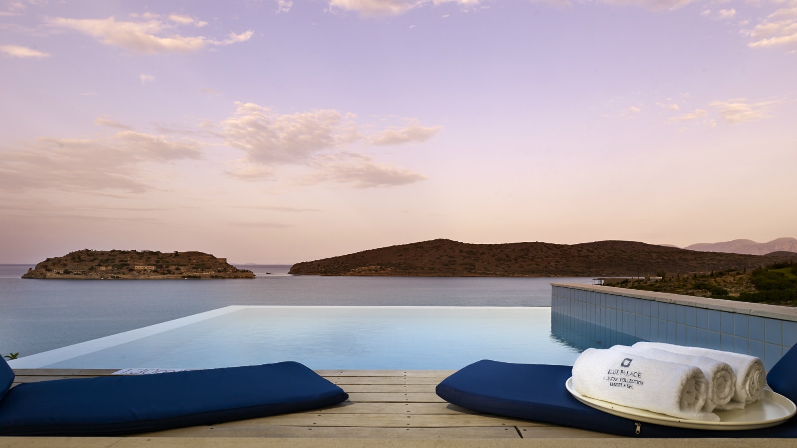 Blue Palace Luxury Collection Resort and Spa crete island family holidays kidslovegreece luxury accommodation elounda 5 star spinaloga plaka lassithi hotel Greece cosmopolitan