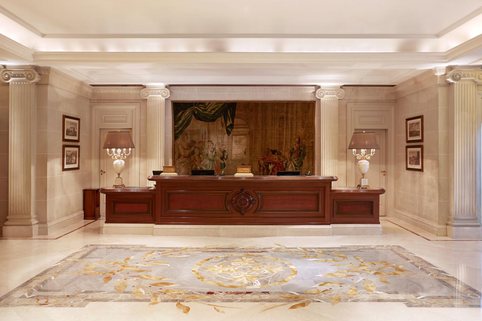The King George Hotel in Athens Inspiring Accommodation for families Luxury Collection Marriot Acropolis kidslovegreece