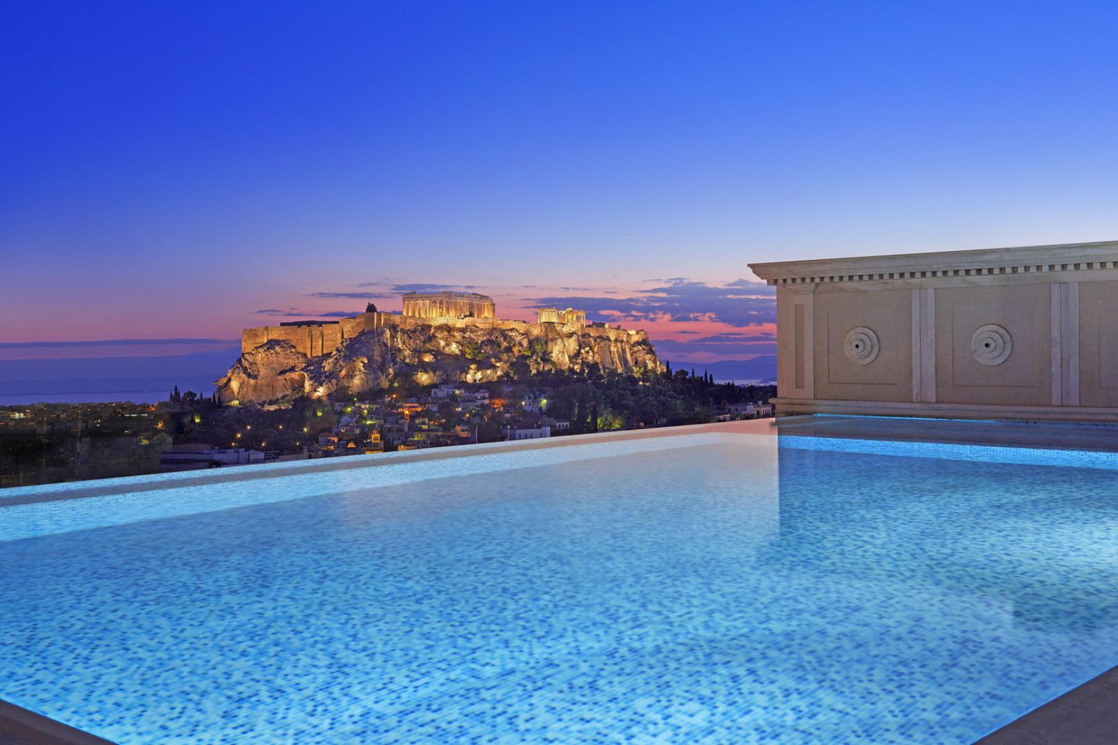 The King George Hotel in Athens Inspiring Accommodation for families Luxury Collection Marriot Acropolis kidslovegreece