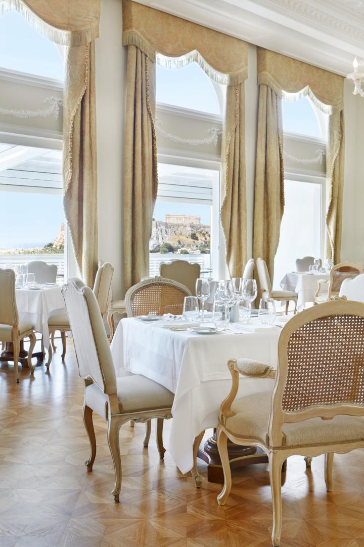 The King George Hotel in Athens Inspiring Accommodation for families Luxury Collection Marriot Acropolis kidslovegreece
