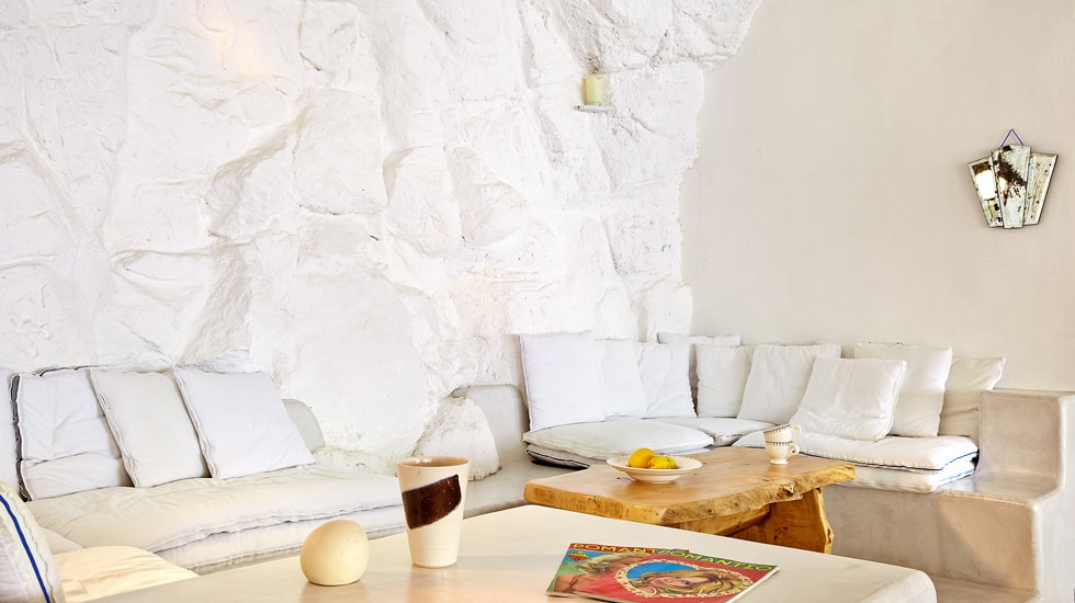The Mykonos Blu Grecotel Exclusive Resort Hotel best accommodation luxury high standards Cyclades Greece families kidslovegreece Psarou private beach greek islands