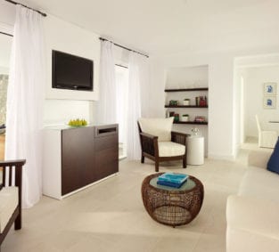 The Mykonos Grand Hotel and Resort Luxury 5 Star Hotel kidslovegreece family friendly Greece Cyclades family accommodation island children f