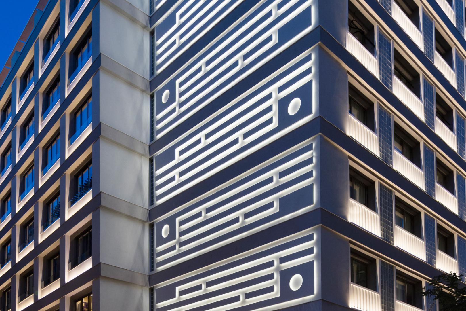 The new Electra Metropolis Athens Acropolis view kidslovegreece Syntagma Square Greece families luxury accommodation kids